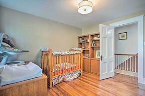 Elegant Charles Town Home: Grill, Walk Dtwn!