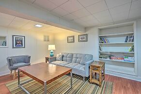 Elegant Charles Town Home: Grill, Walk Dtwn!