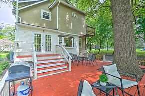 Elegant Charles Town Home: Grill, Walk Dtwn!