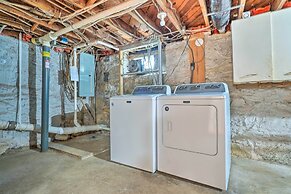 Elegant Charles Town Home: Grill, Walk Dtwn!