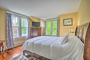 Elegant Charles Town Home: Grill, Walk Dtwn!