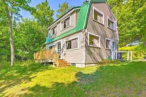Dreamy Bucksport Hideaway on Freshwater Pond!