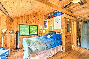 Dreamy Bucksport Hideaway on Freshwater Pond!