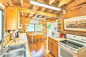 Dreamy Bucksport Hideaway on Freshwater Pond!