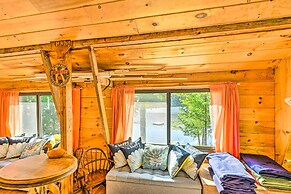 Dreamy Bucksport Hideaway on Freshwater Pond!
