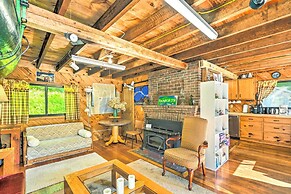 Dreamy Bucksport Hideaway on Freshwater Pond!