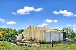 Cozy Ferndale Studio on 20-acre Working Farm!