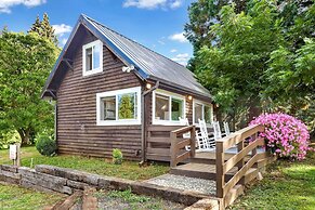 Cozy Ferndale Studio on 20-acre Working Farm!