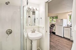 Cozy Ferndale Studio on 20-acre Working Farm!