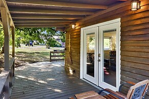 Cozy Ferndale Studio on 20-acre Working Farm!