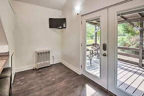 Cozy Ferndale Studio on 20-acre Working Farm!