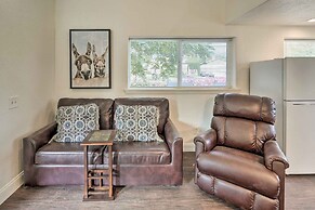 Cozy Ferndale Studio on 20-acre Working Farm!