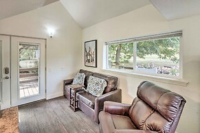 Cozy Ferndale Studio on 20-acre Working Farm!