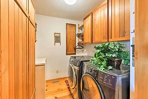 Custom Guemes Home w/ Spectacular Water Views!