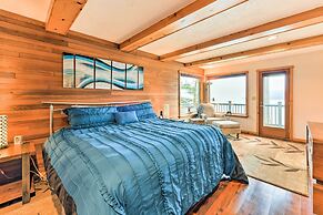 Custom Guemes Home w/ Spectacular Water Views!