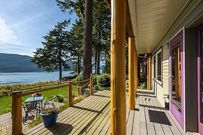 Custom Guemes Home w/ Spectacular Water Views!