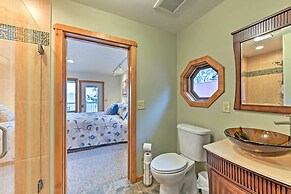 Custom Guemes Home w/ Spectacular Water Views!