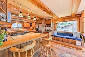 Custom Guemes Home w/ Spectacular Water Views!