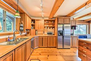 Custom Guemes Home w/ Spectacular Water Views!