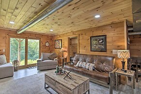 Elegant & Quiet Maine Escape w/ Sauna & Deck!