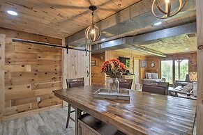 Elegant & Quiet Maine Escape w/ Sauna & Deck!
