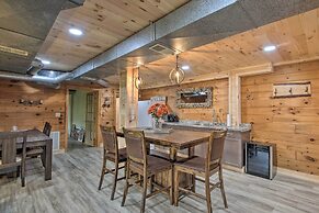 Elegant & Quiet Maine Escape w/ Sauna & Deck!