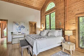 Elegant & Quiet Maine Escape w/ Sauna & Deck!