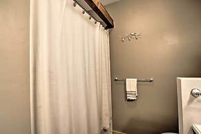 Elegant & Quiet Maine Escape w/ Sauna & Deck!