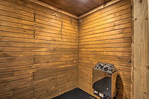 Elegant & Quiet Maine Escape w/ Sauna & Deck!