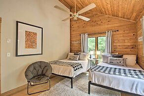 Elegant & Quiet Maine Escape w/ Sauna & Deck!