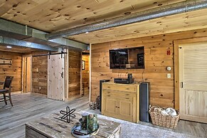 Elegant & Quiet Maine Escape w/ Sauna & Deck!