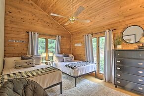 Elegant & Quiet Maine Escape w/ Sauna & Deck!