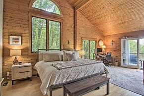 Elegant & Quiet Maine Escape w/ Sauna & Deck!