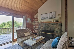 Elegant & Quiet Maine Escape w/ Sauna & Deck!