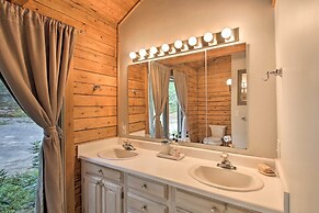 Elegant & Quiet Maine Escape w/ Sauna & Deck!