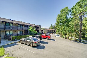 Cozy Sevierville Condo: Balcony, Pool Access