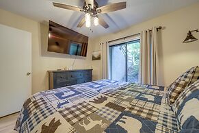 Cozy Sevierville Condo: Balcony, Pool Access