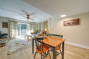 Cozy Sevierville Condo: Balcony, Pool Access