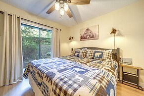 Cozy Sevierville Condo: Balcony, Pool Access