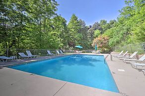 Cozy Sevierville Condo: Balcony, Pool Access