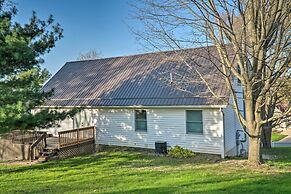 Hilltop Home Near Apple Valley Attractions!