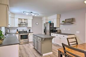 Hilltop Home Inside of Apple Valley!