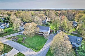 Hilltop Home Inside of Apple Valley!