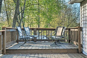 Hilltop Home Inside of Apple Valley!