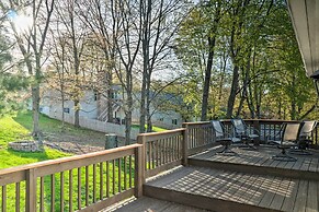 Hilltop Home Inside of Apple Valley!