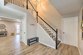 Hilltop Home Inside of Apple Valley!