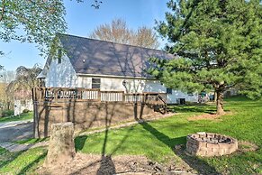 Hilltop Home Inside of Apple Valley!