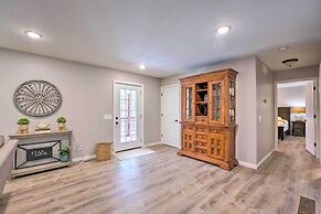 Hilltop Home Inside of Apple Valley!