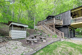Highlands Cabin on Buck Creek ~ 8 Mi to Town!