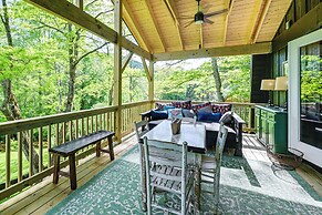 Highlands Cabin on Buck Creek ~ 8 Mi to Town!